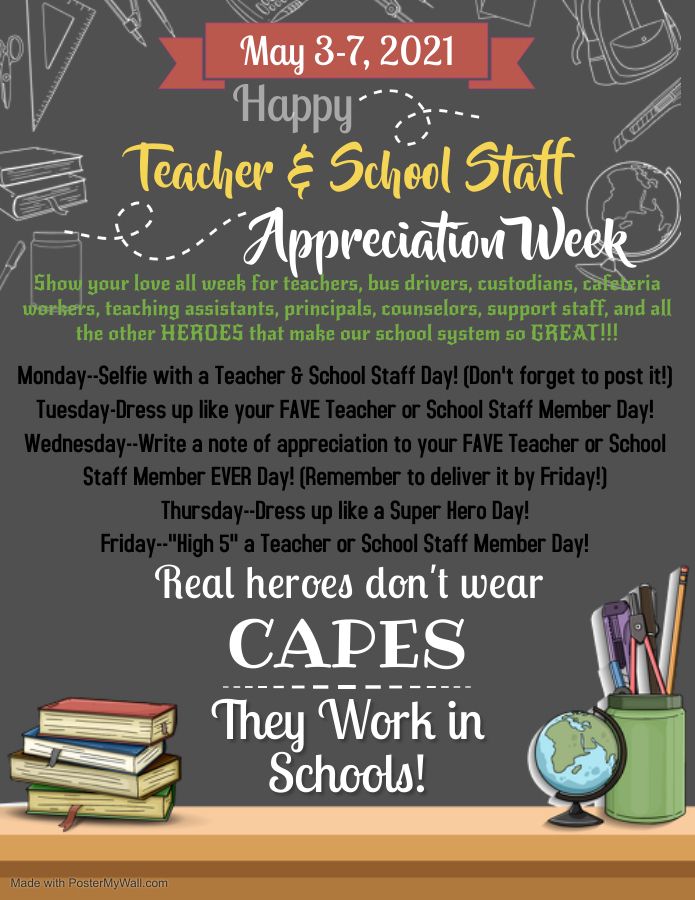 Flyer Appreciation Week