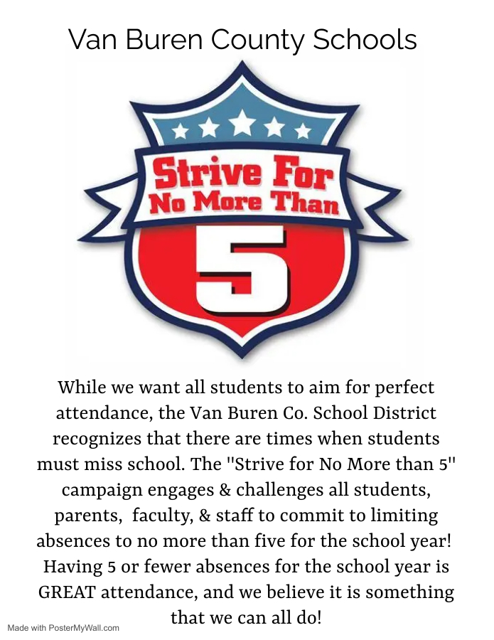 Strive to Arrive Poster