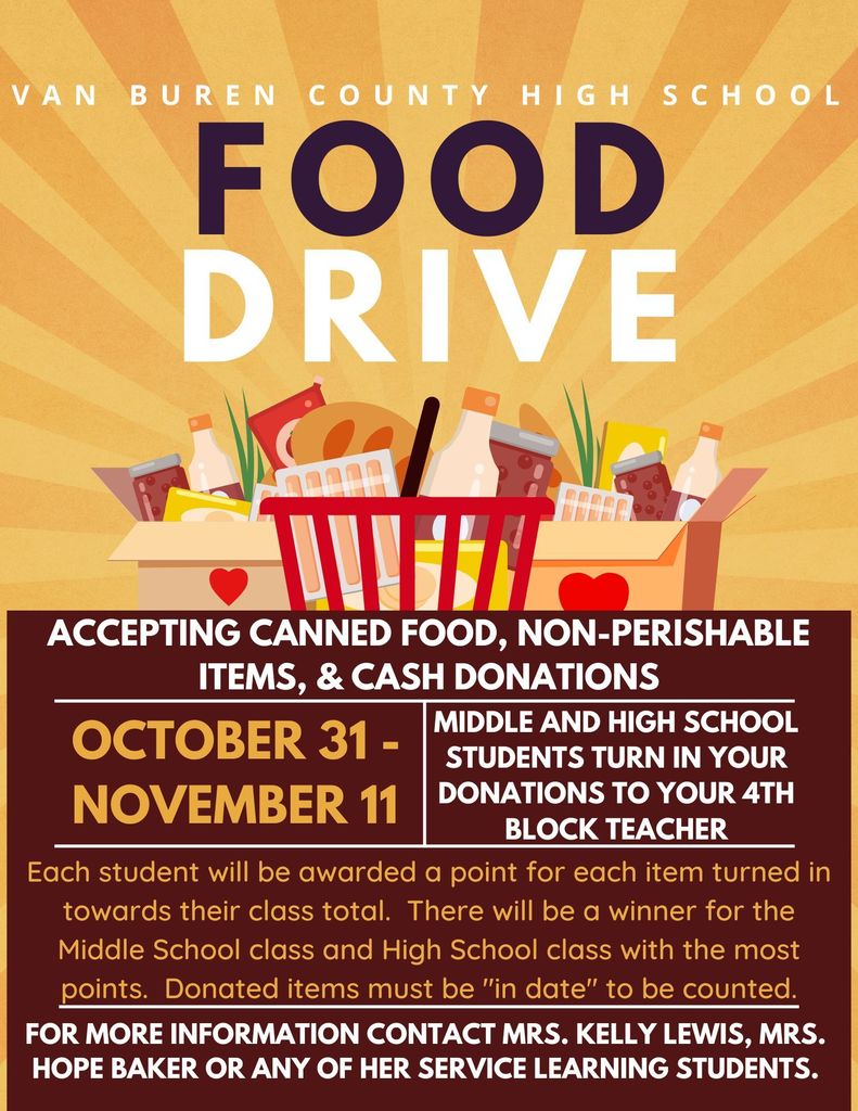 VBHS-FoodDrive