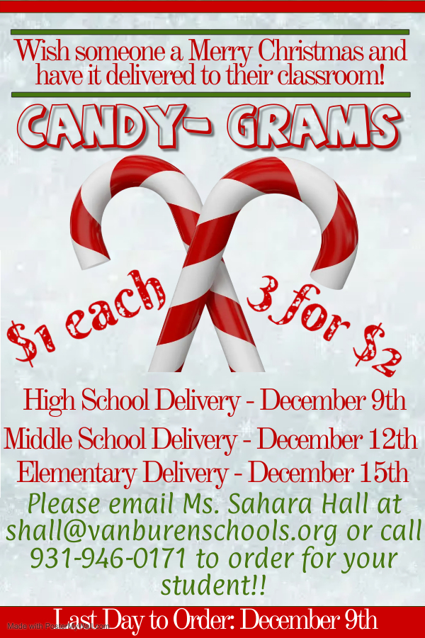 Candy Grams