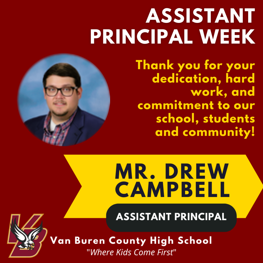 Assistant Principal Week